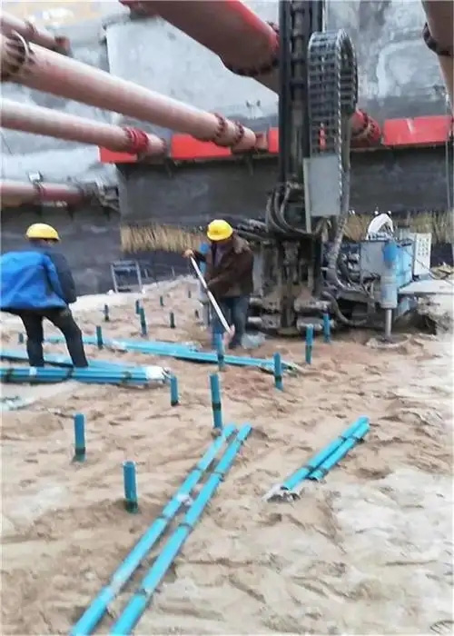 新乡凤泉区袖阀管注浆